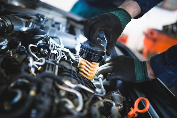 What Is An Oil Filter?