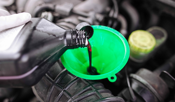 All the Fluids Your Car Needs