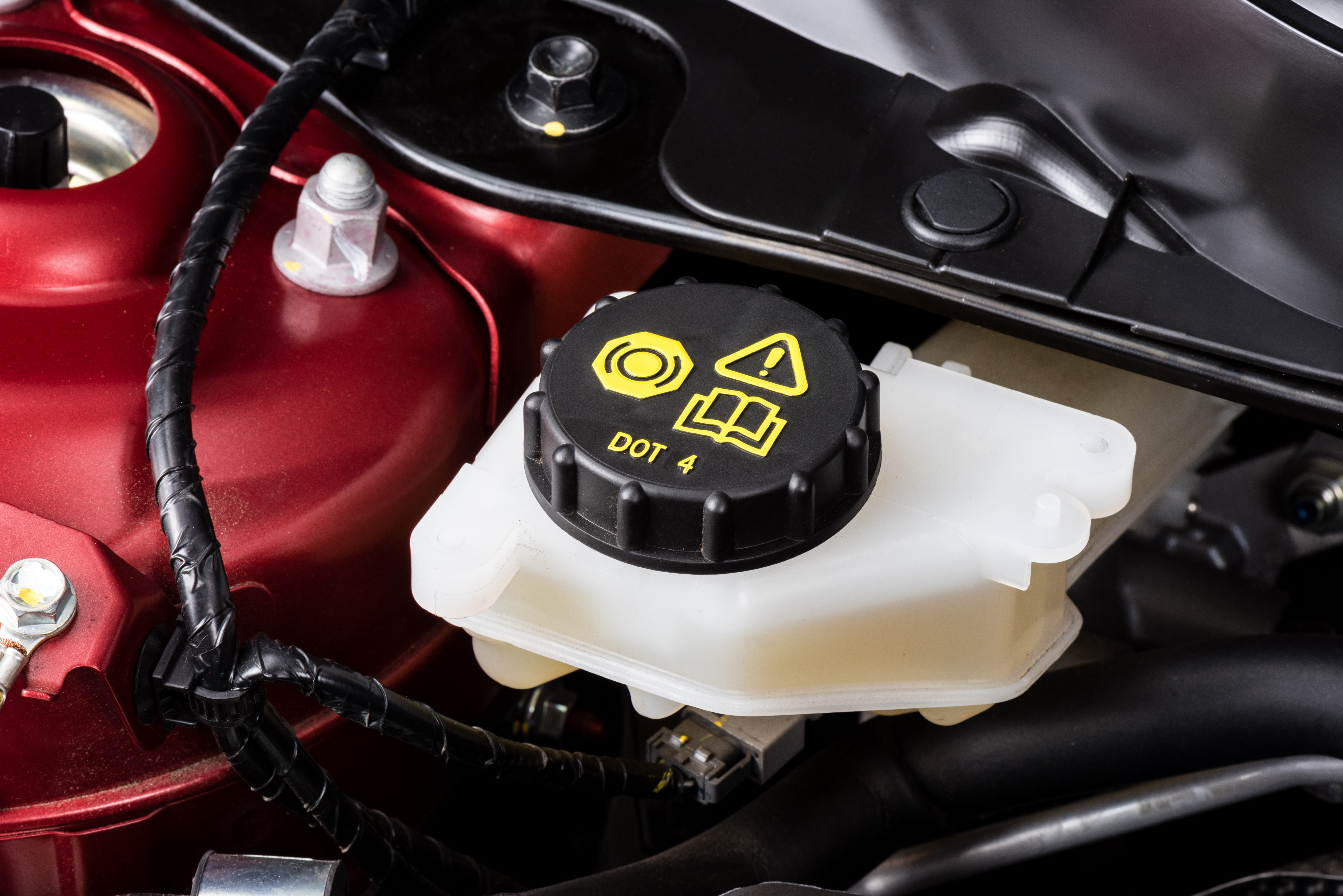 What Is Brake Fluid and How Does It Work?