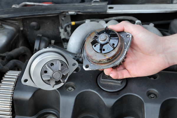 3 Symptoms That Indicate You Need a New Water Pump